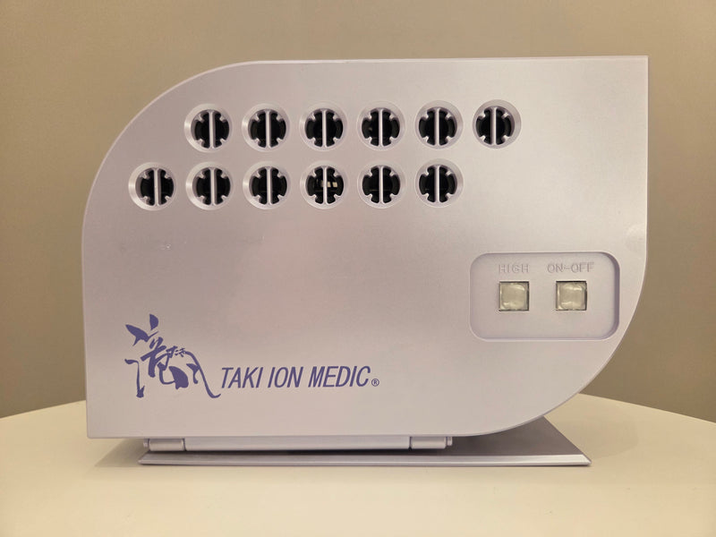 認定中古品　たきイオンメディック　ライトパープル